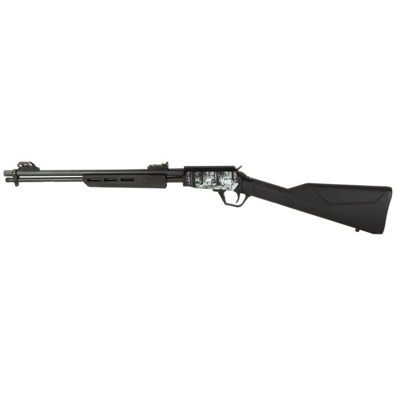 BRAZ GAL 22LR BK 18 DEER 15