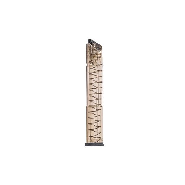 ETS Sig Sauer P320 9mm 30 Round Clear Magazine