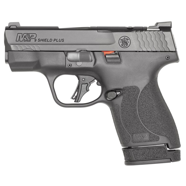 Smith & Wesson Shield Plus OR 9mm 10-13 TS Pistol