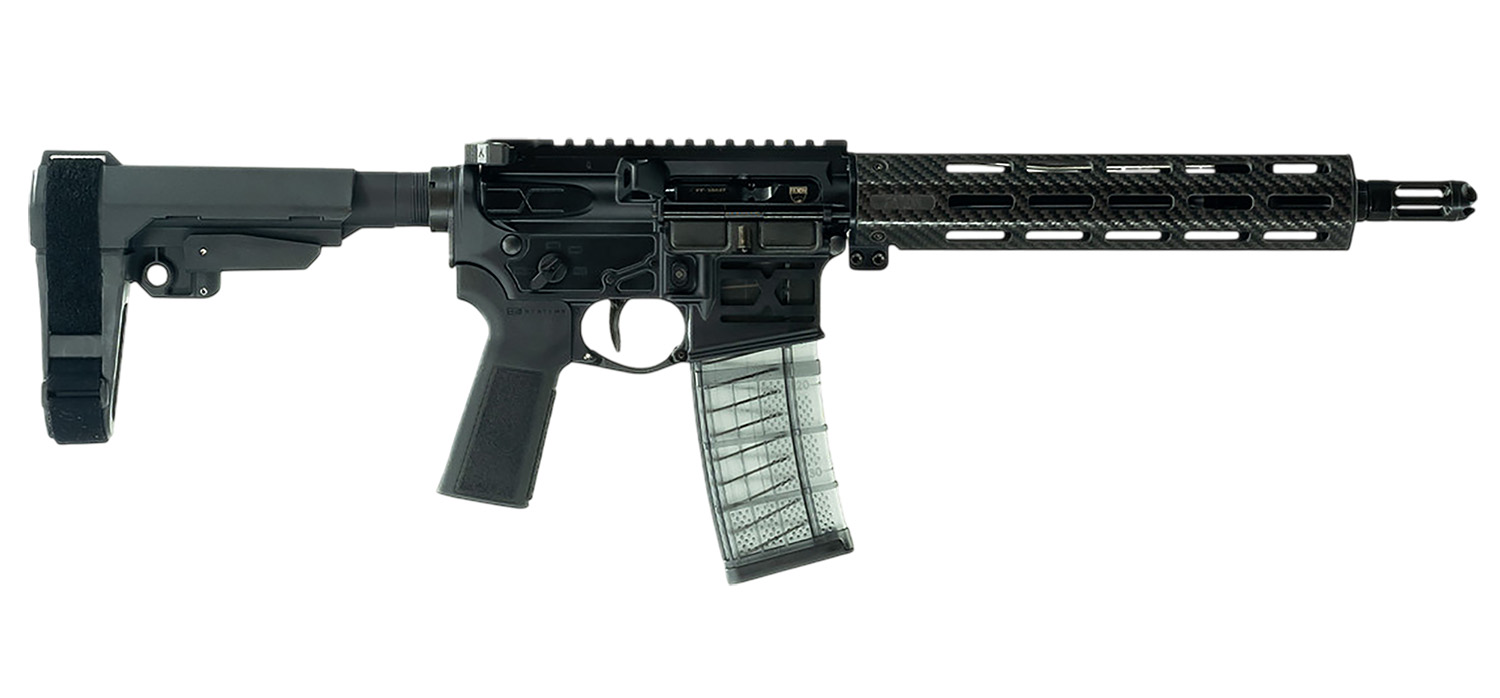 FAXON FX5510X ION-X HYPERLITE 556 BLK CERA