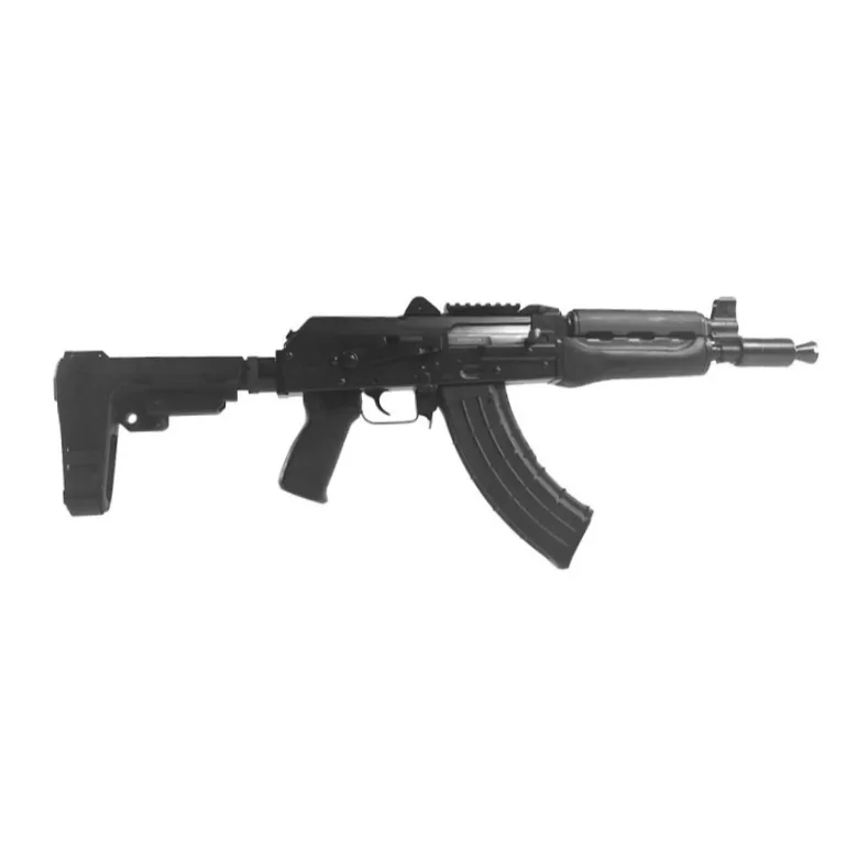 Zastava ZPAP M92 7.62x39mm 10" 30rd Blued Pistol