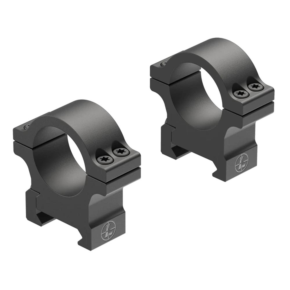 Leupold Open Range Cross-Slot 1" Medium Matte Black - image 7 of 8