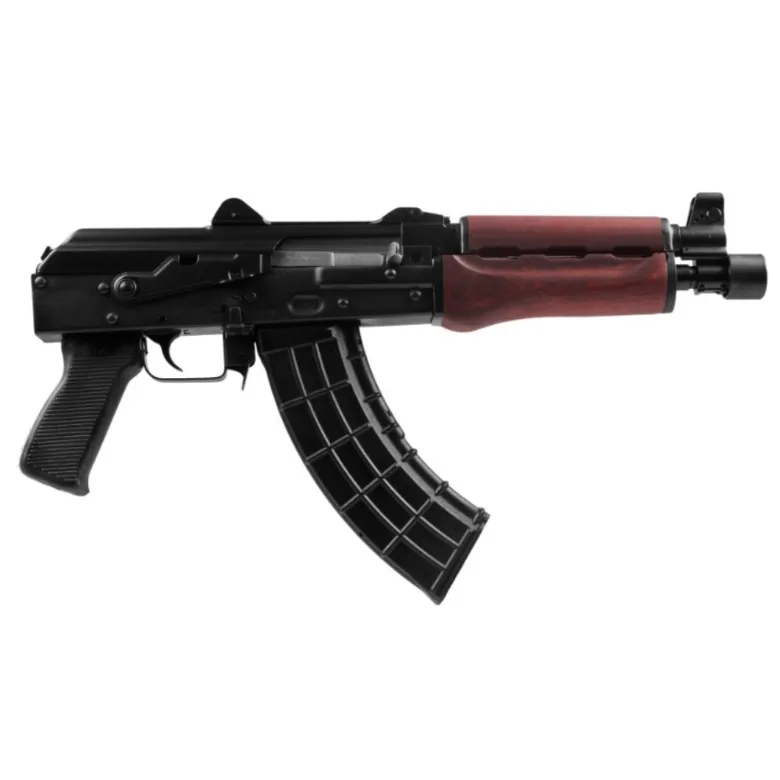 ZASTAVA ZPAP92 7.62X39 SERBIAN RED 10" BARREL AK PISTOL