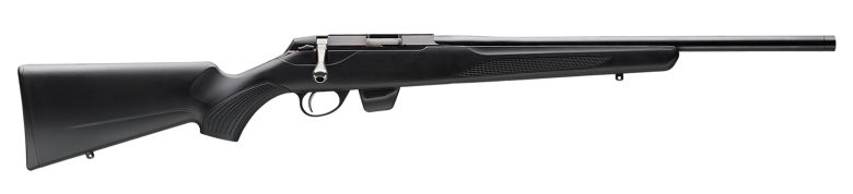 Tikka JRT1X300SB T1X MTR Full Size Bolt Action 22 LR 10+1 16" Barrel, Black Steel Receiver, Black Synthetic Stock Right Hand
