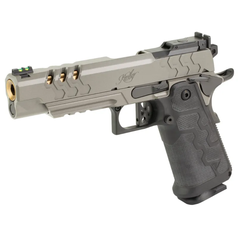 Kimber 2K11 Target 9mm 1911 Pistol 5″ Barrel Coyote PVD 10+1