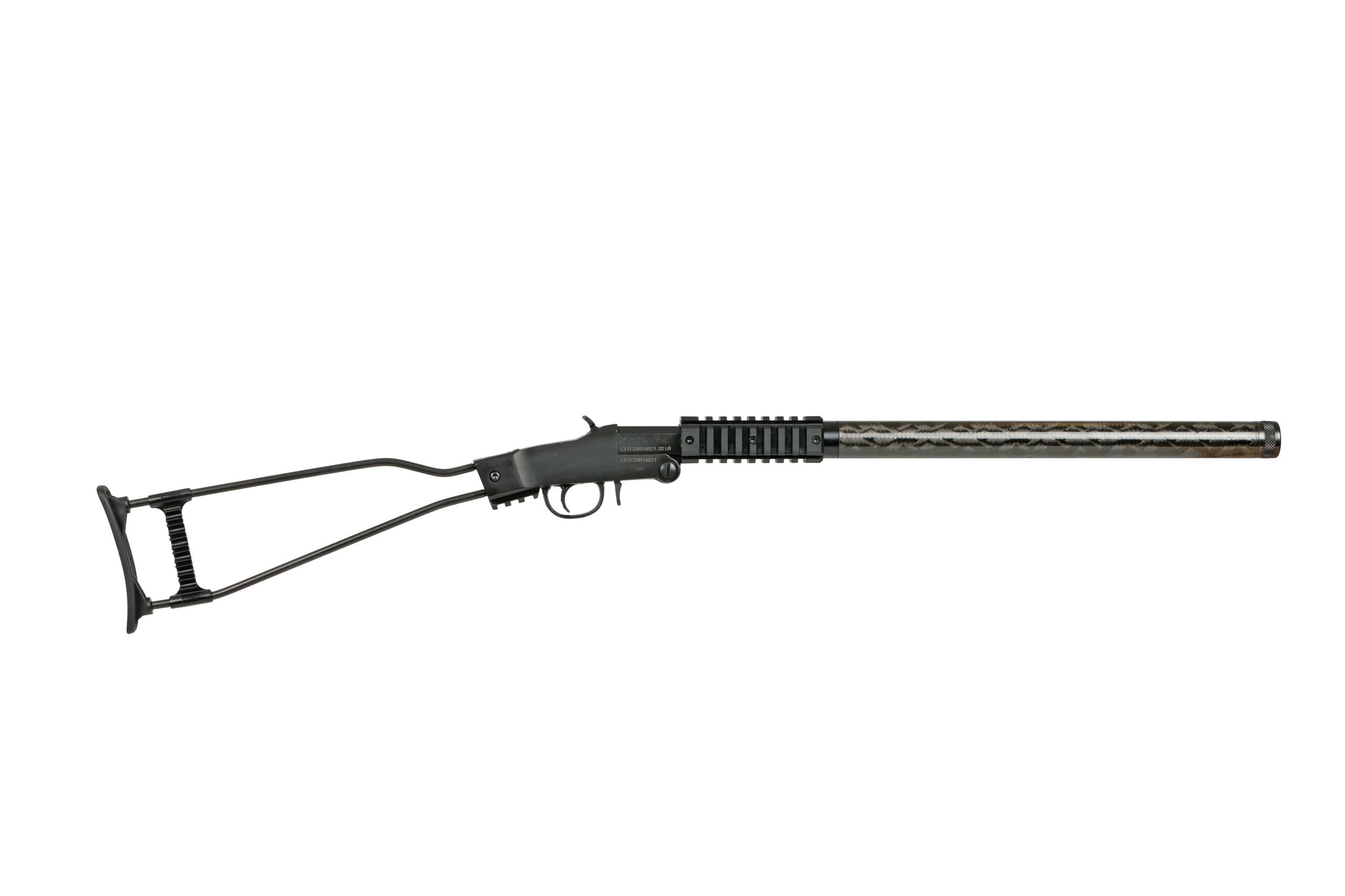 CHIAPPA FIREARMS LITTLE BADGER 22LR 18.5" CF