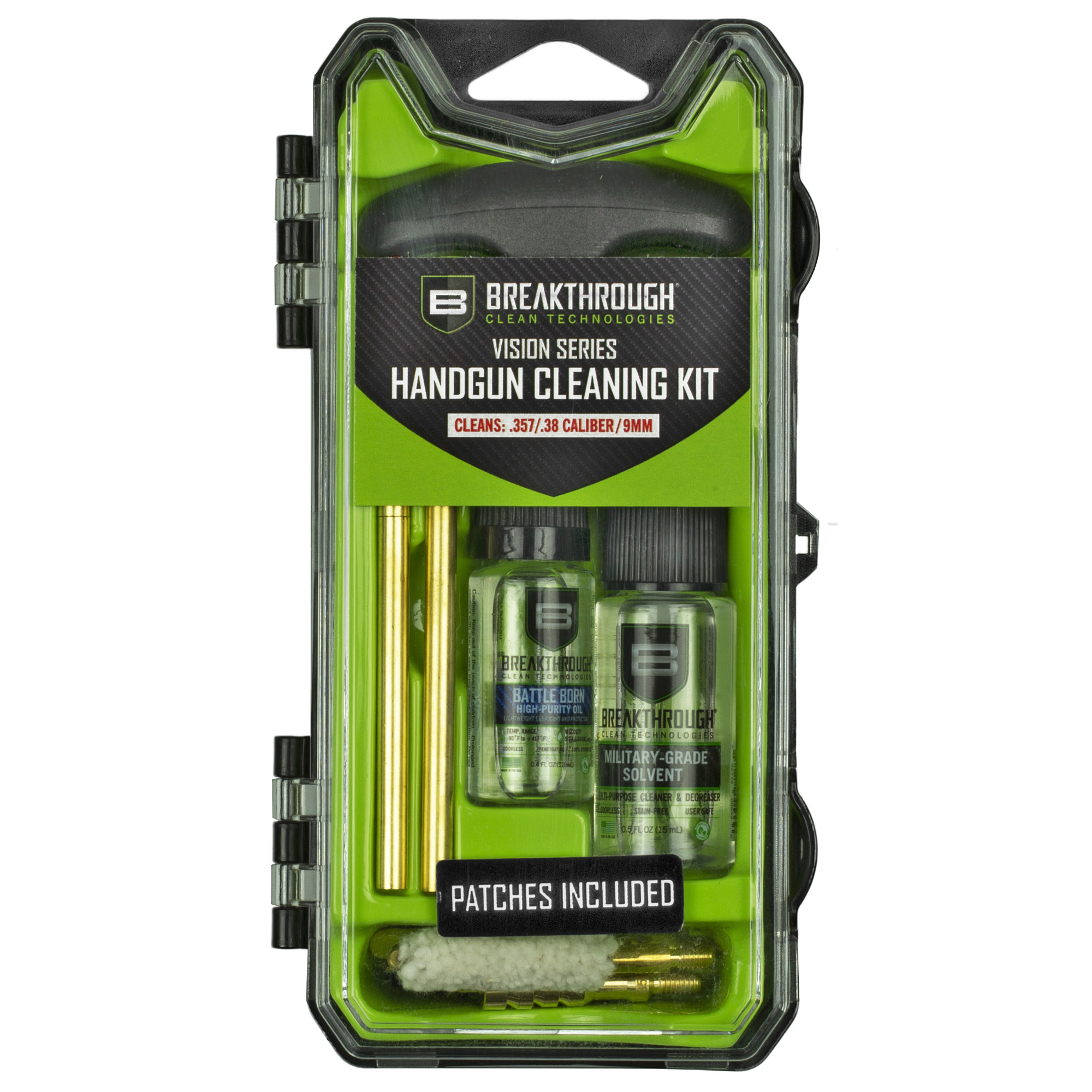 Breakthrough Clean Technologies Vision Series Cleaning Kit