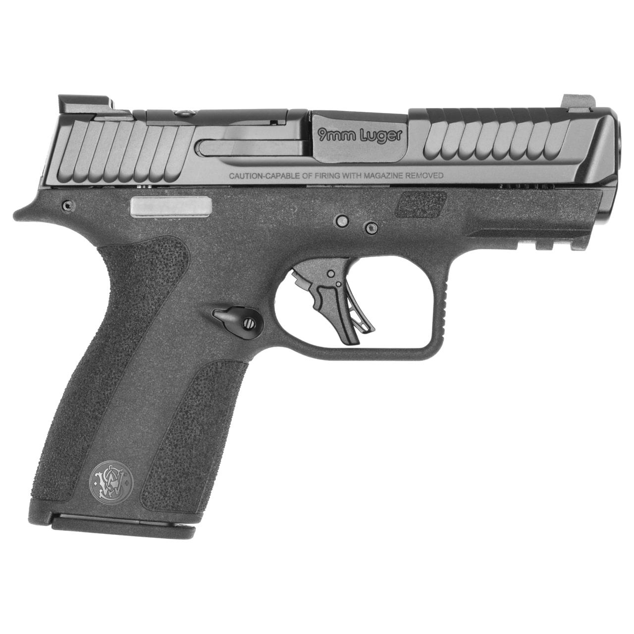Smith & Wesson M&P9 Shield X 9mm OR Pistol 3.6" NTS