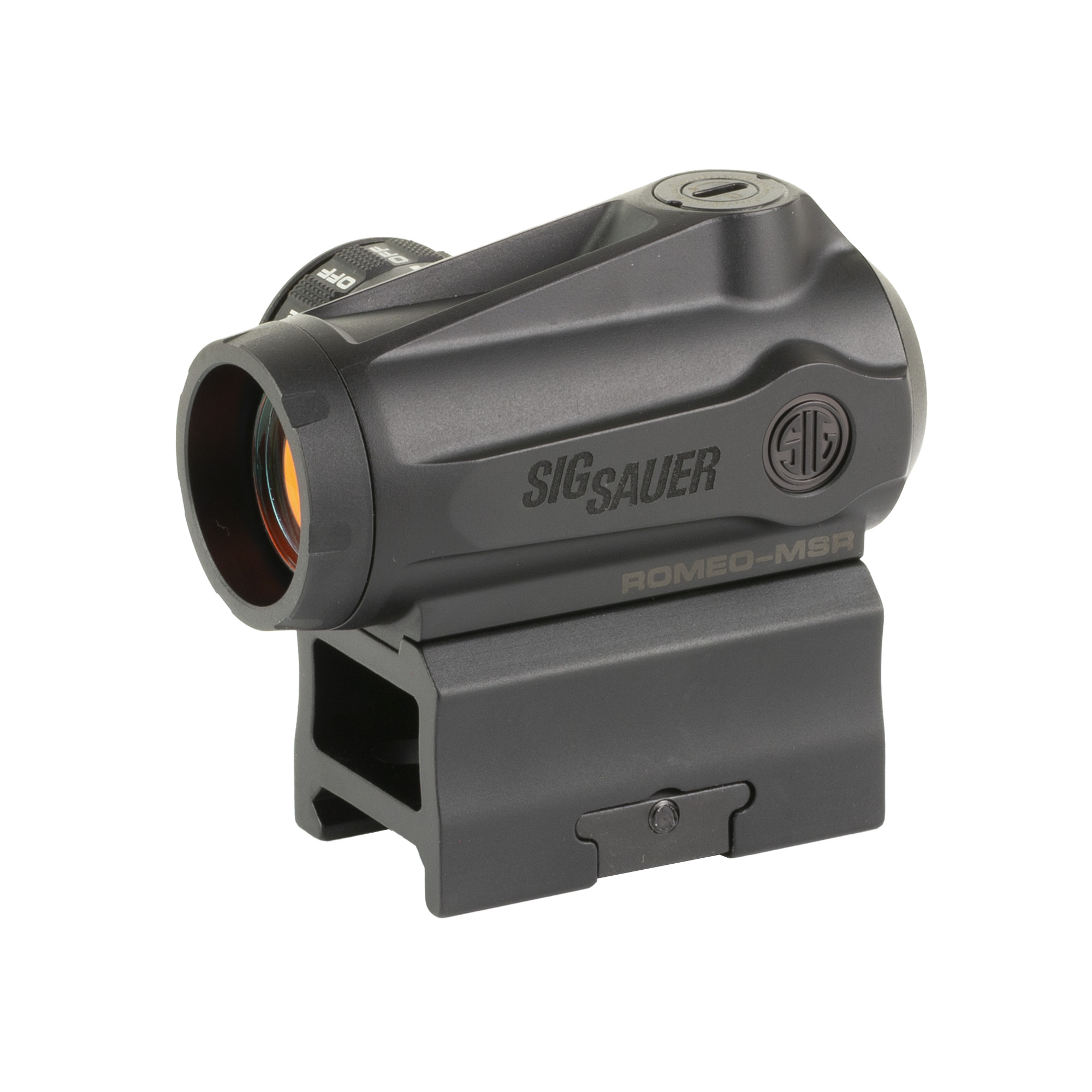 Sig Sauer Romeo MSR Gen II Red Dot Sight