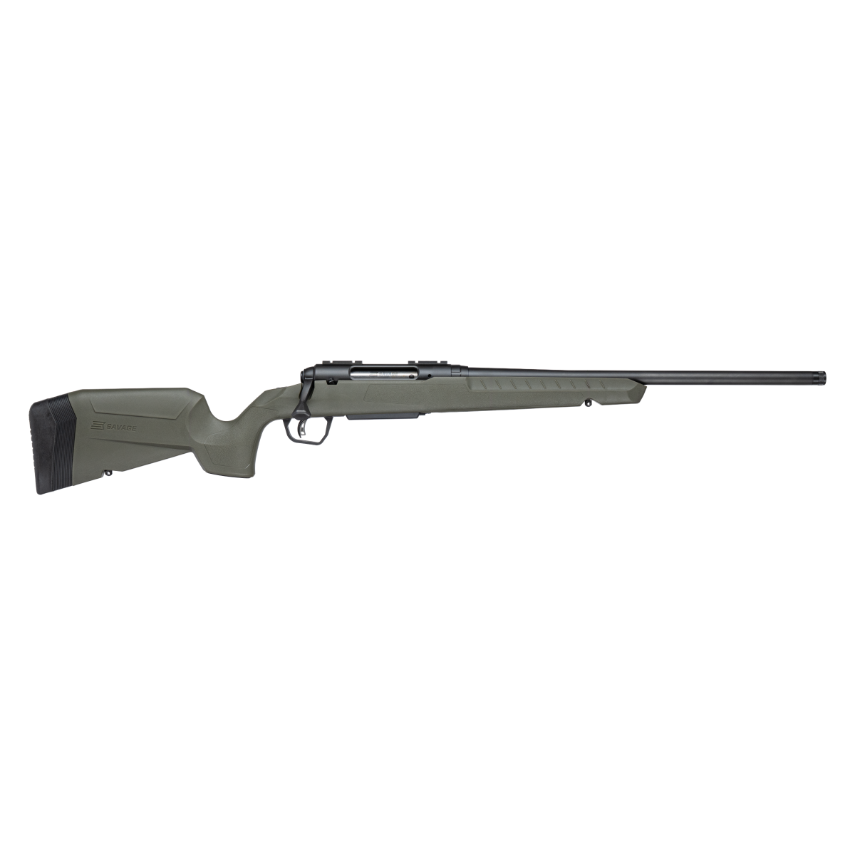 Savage Arms Axis 2 308 Win 20" OD Green Bolt Action Rifle