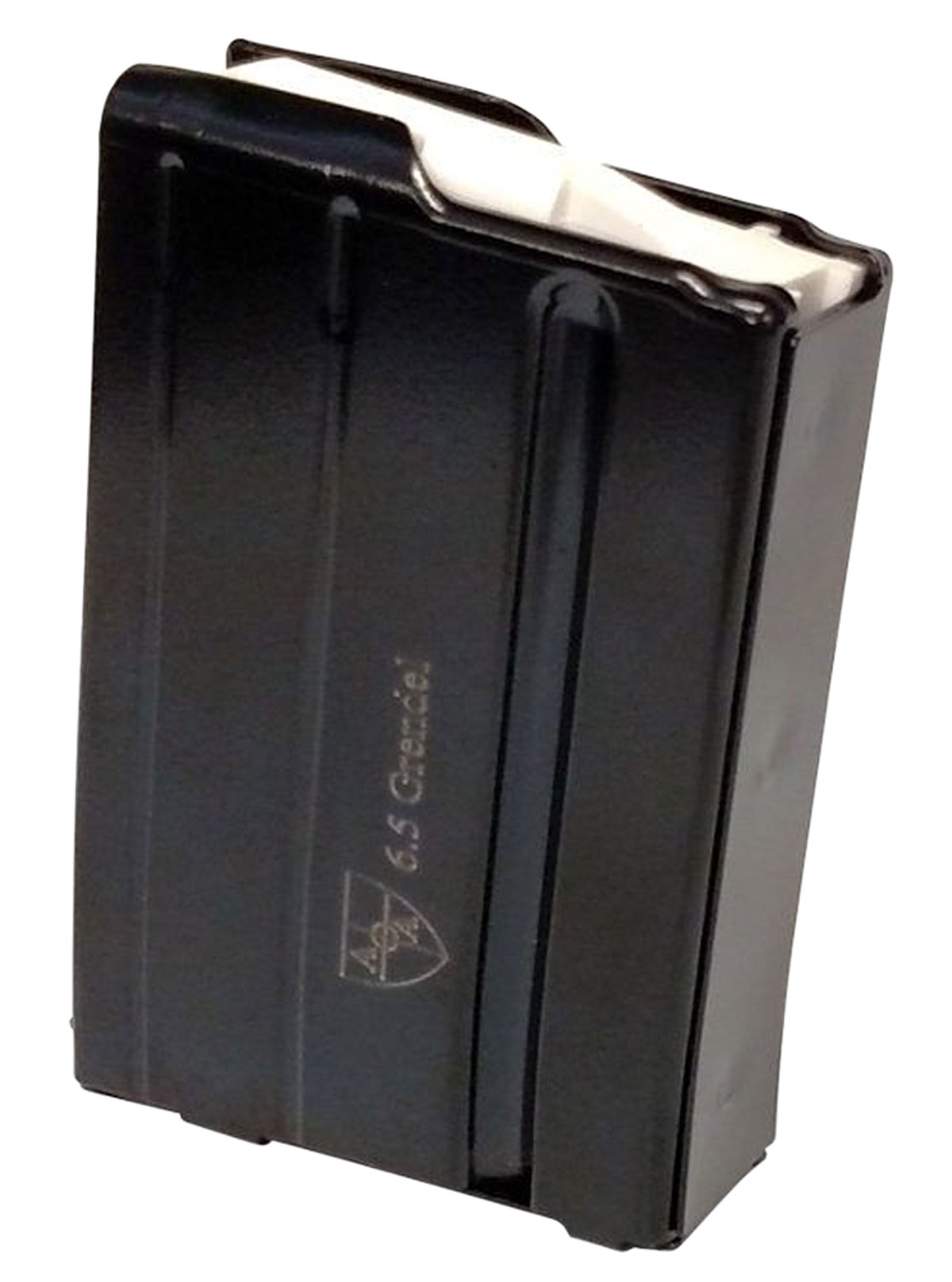 Alexander Arms AR-15 6.5 Grendel 10rd Magazine Black Steel – MEG6510