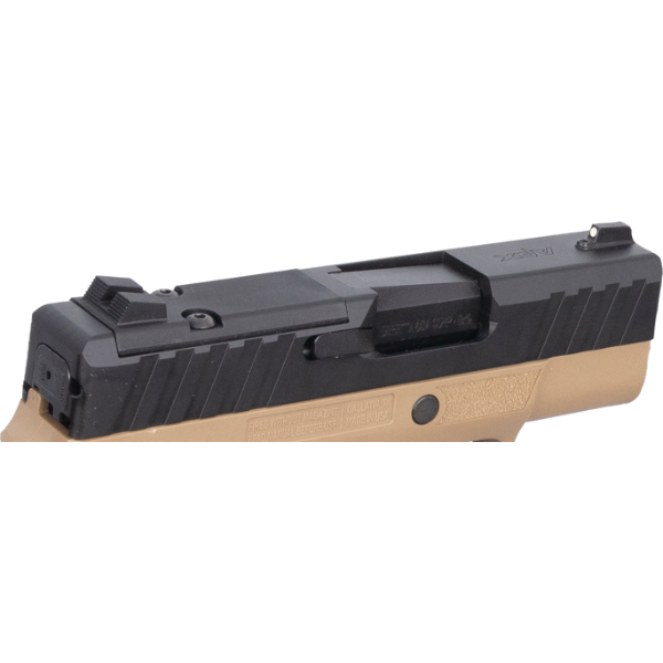Beretta APX Carry FDE 9mm 8rd Or Pistol
