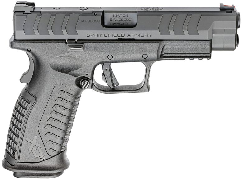 SPG XDME94510BHCOSP 10M ELT 4.5 16R BLK