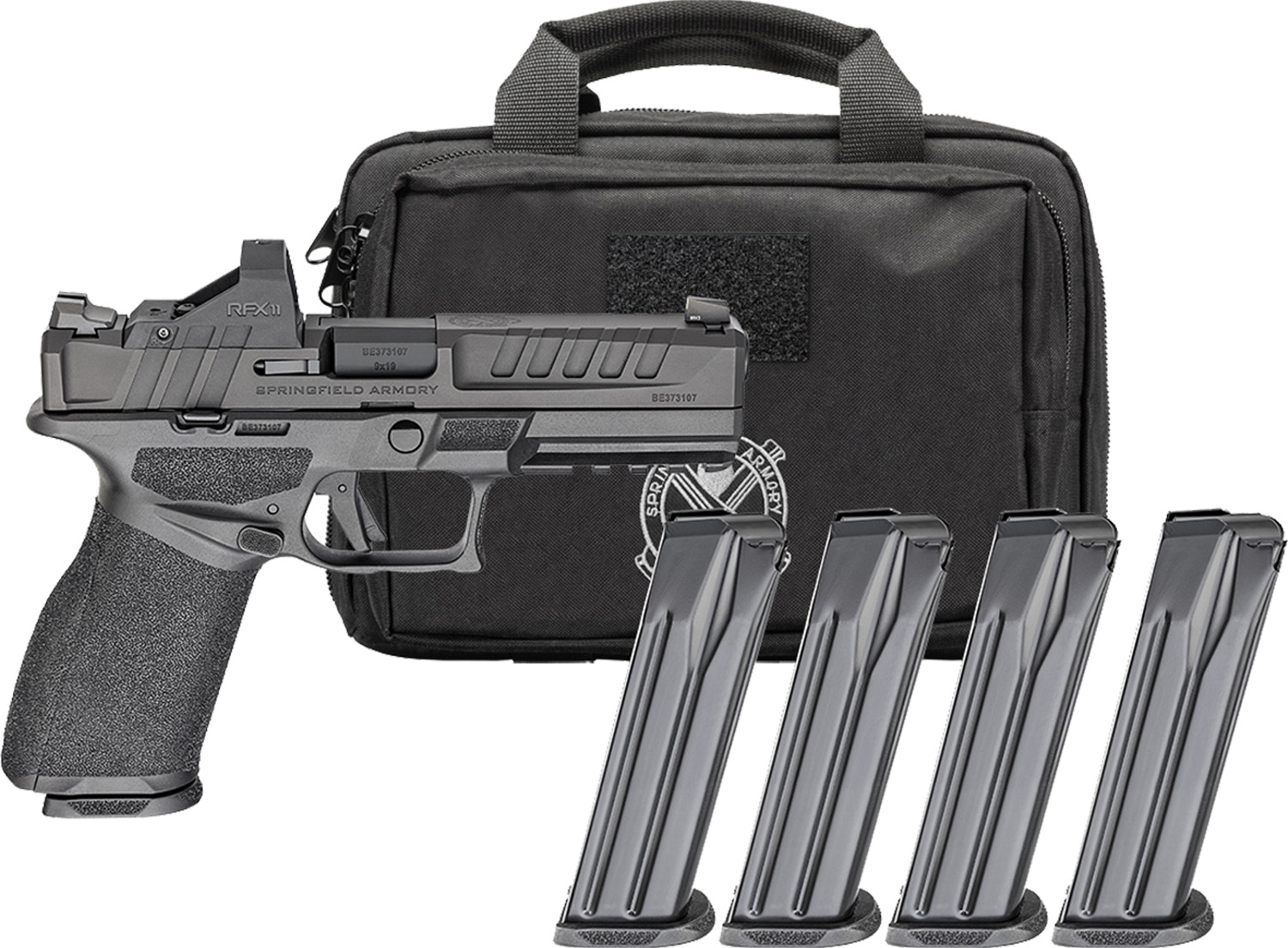 SPG ECHEL 9MM GP UWD 17/20RD