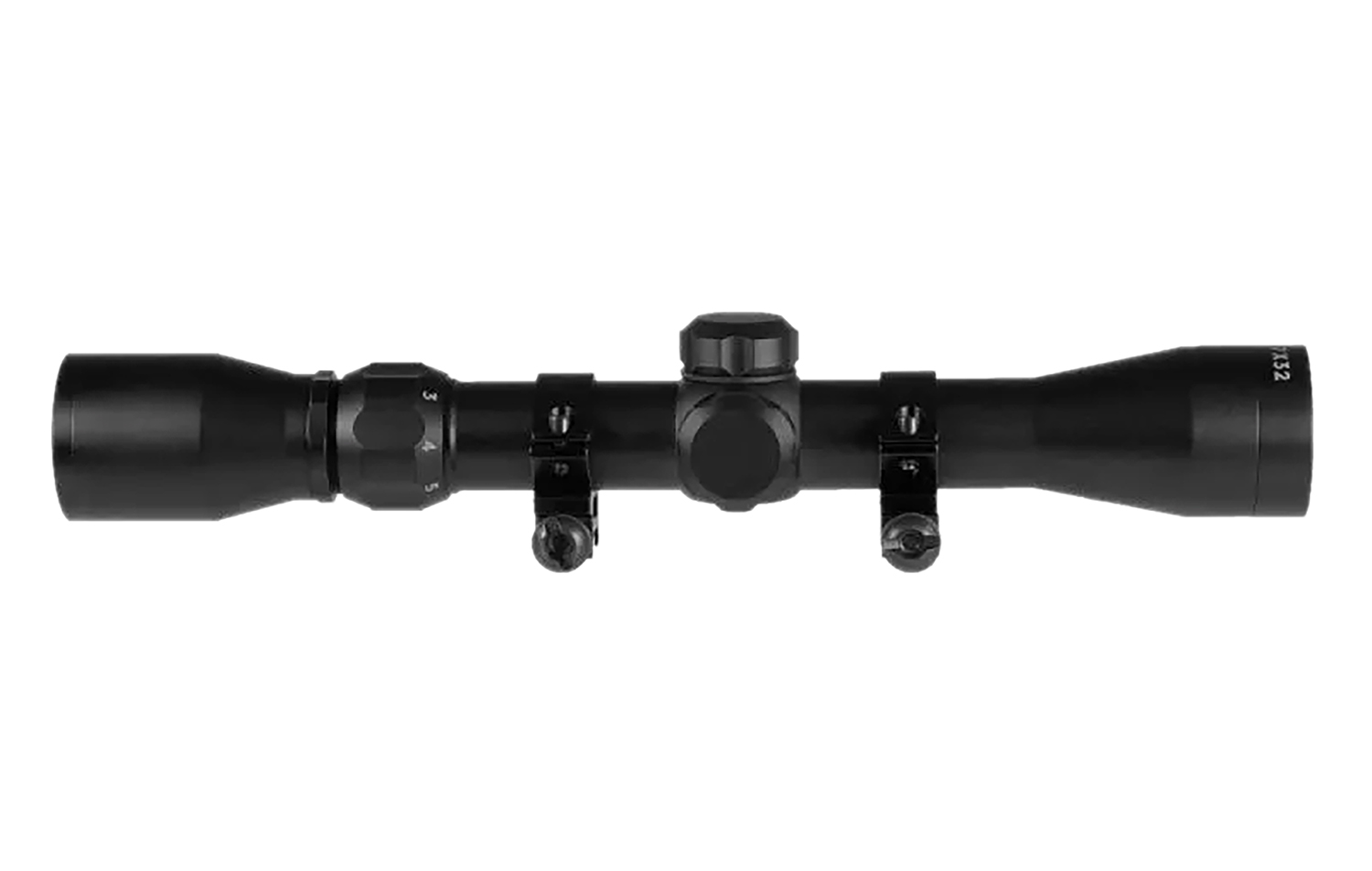 TruGlo Trushot 3-9x40mm Rifle Scope with Duplex Reticle - image 3 of 5