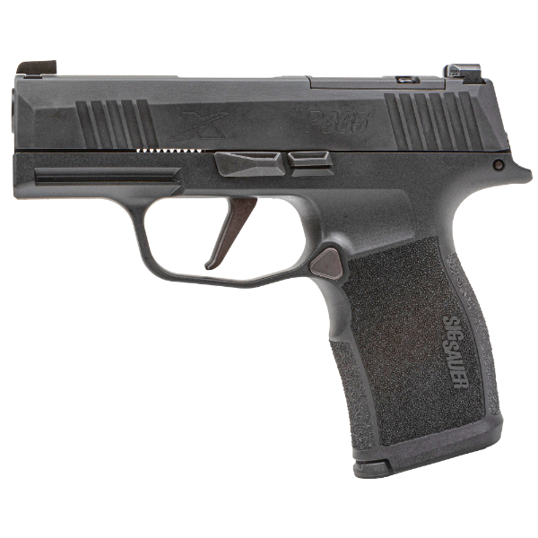 Sig Sauer P365X 9mm 10rd Xray Pistol