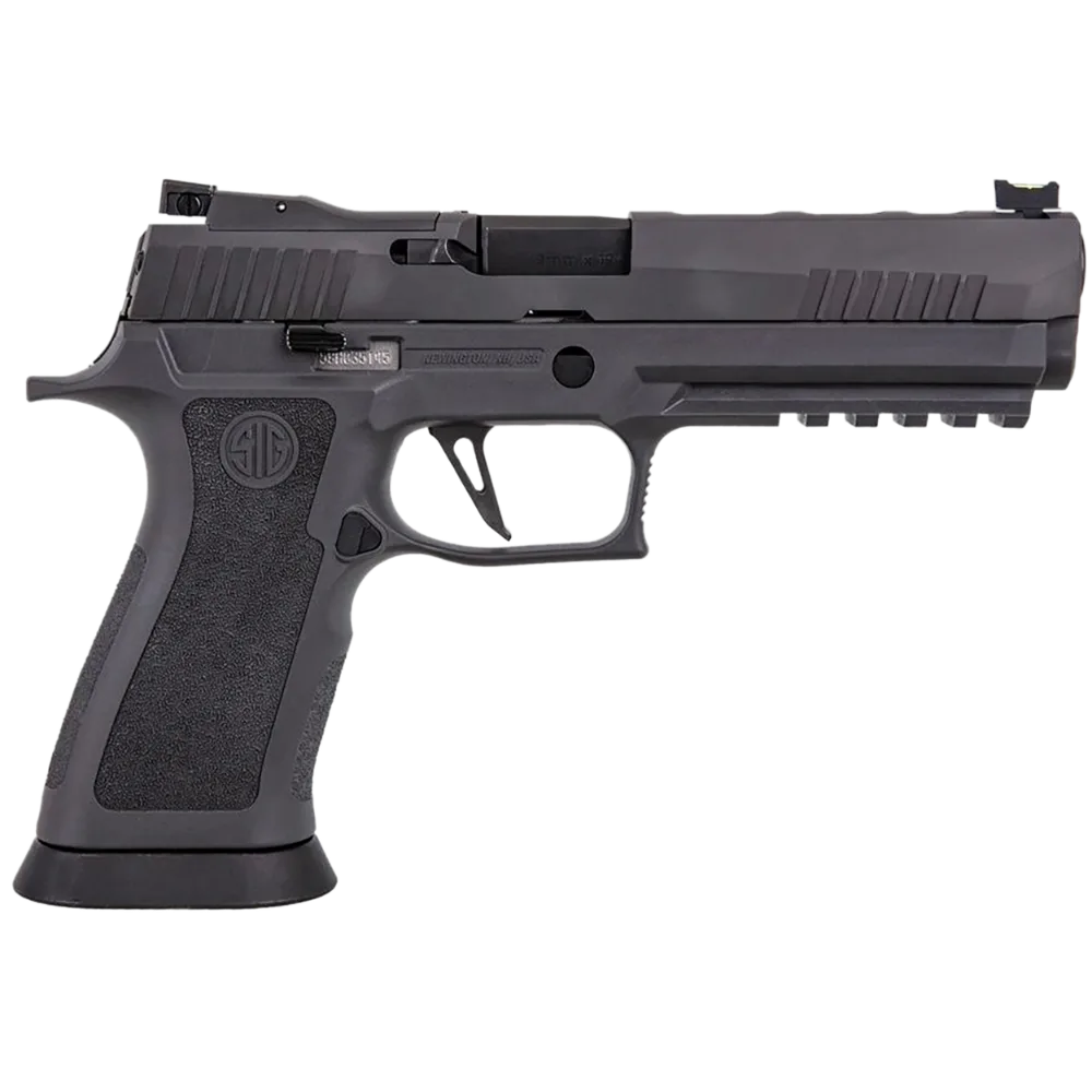 Sig P320 XFive Legion 9mm Pistol 17+1 Adjustable Sights