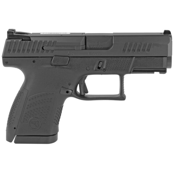 CZ P-10S Black 9mm 12rd Pistol