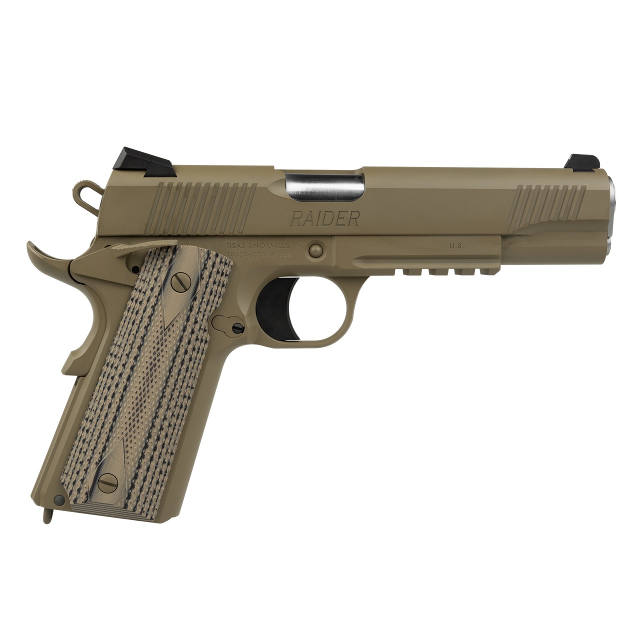 Tisas 1911 Raider Semi-Auto Pistol - image 5 of 7