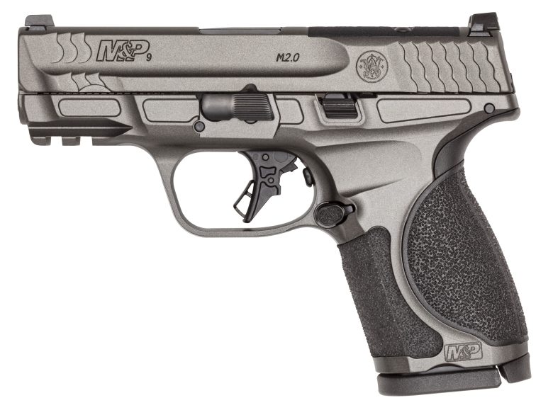 SMITH & WESSON M&P9 C.O.R.E. M2.0 Compact 9mm 3.6" 15+1 Optic