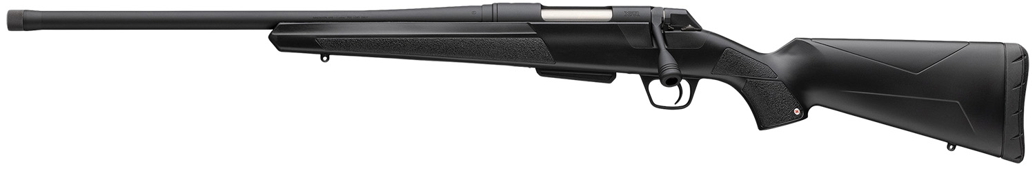 Winchester XPR SR .243 Win 20" Left-Hand Bolt-Action Rifle Black