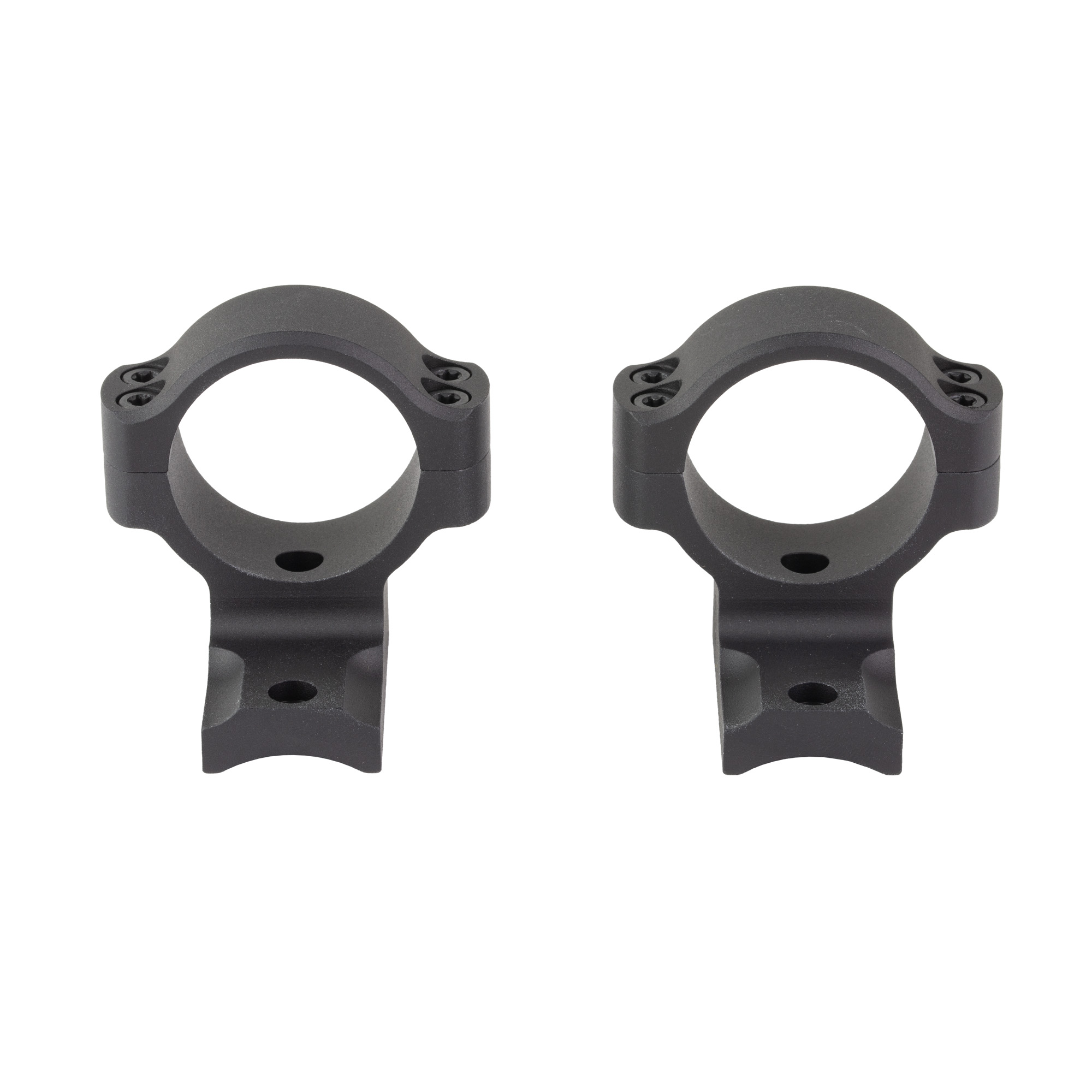 Leupold BackCountry 30mm High 2-Piece Scope Rings