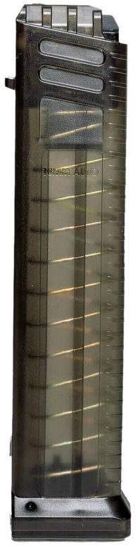 Grand Power 8588005940214 Stribog  20rd 10mm Translucent Clear Polymer