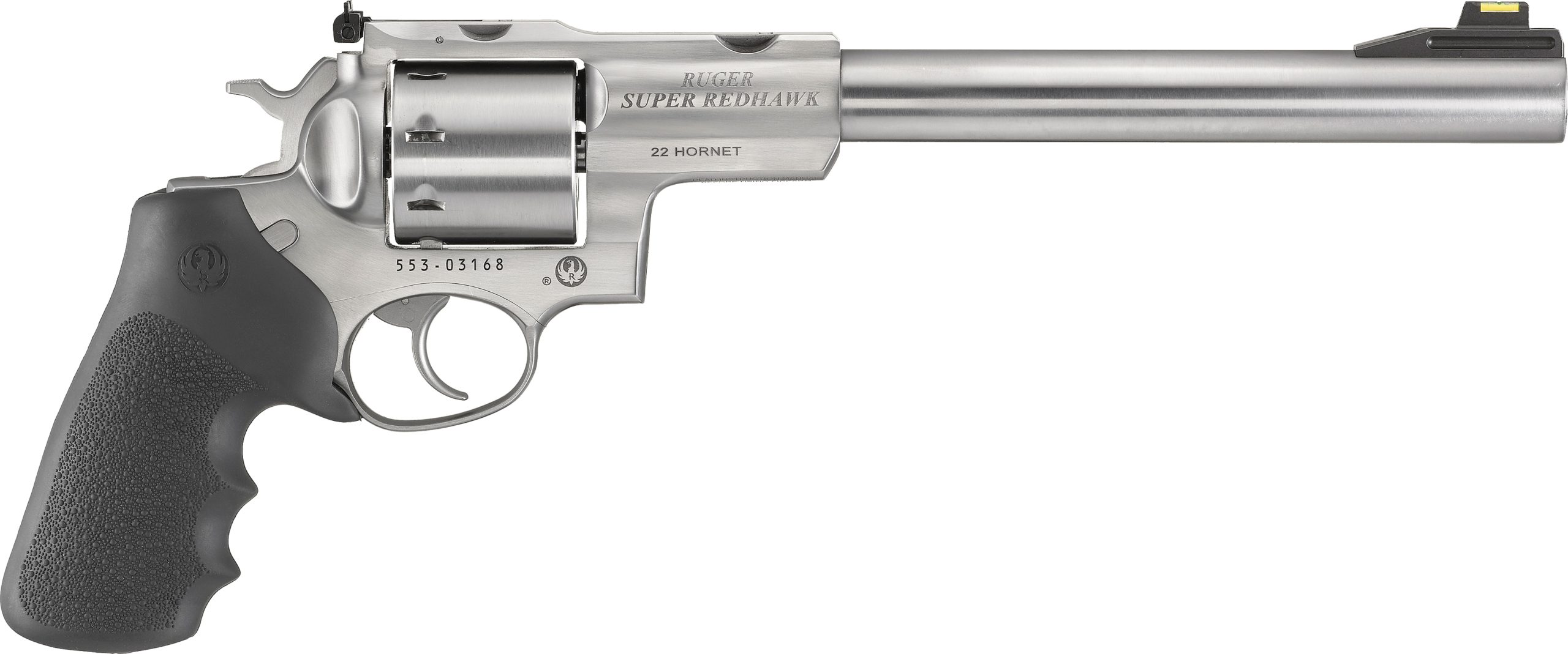 RUGER SUPERREDHAWK 22 HORNET 9.5" 8-RD REVOLVER