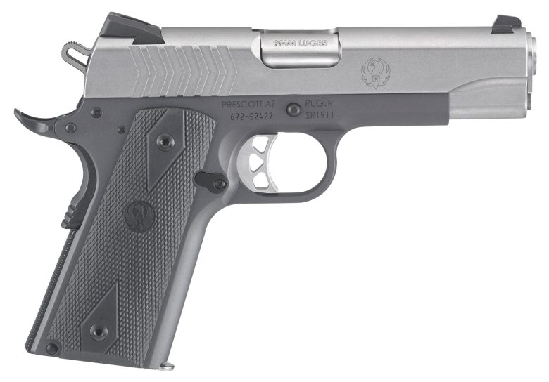 Ruger 6722 SR1911 9mm 9+1 4.25 Pistol - image 2 of 2