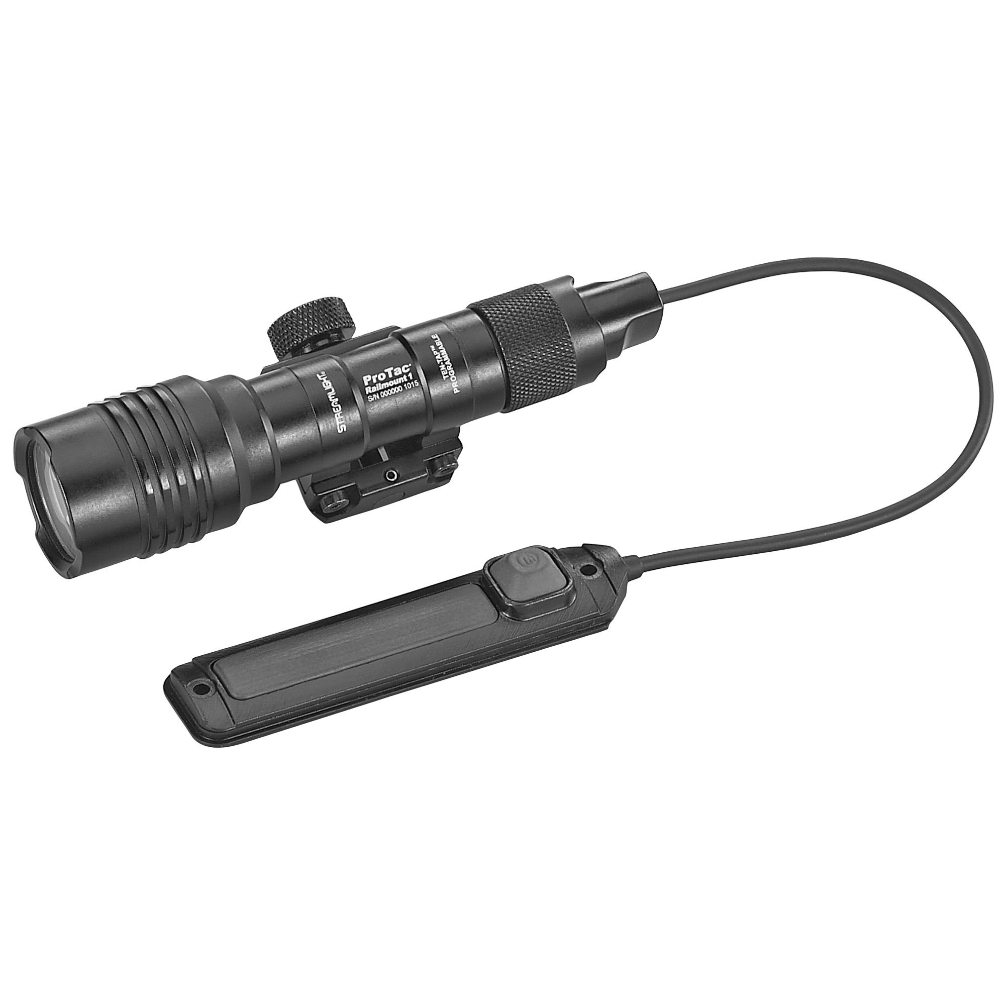 Streamlight ProTac Rail Mount 1