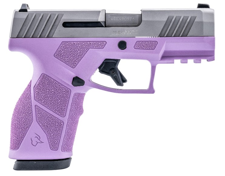TAURUS GX2 9MM 3.38IN 2x10RD LP/SS 1-GX2939LP-10
