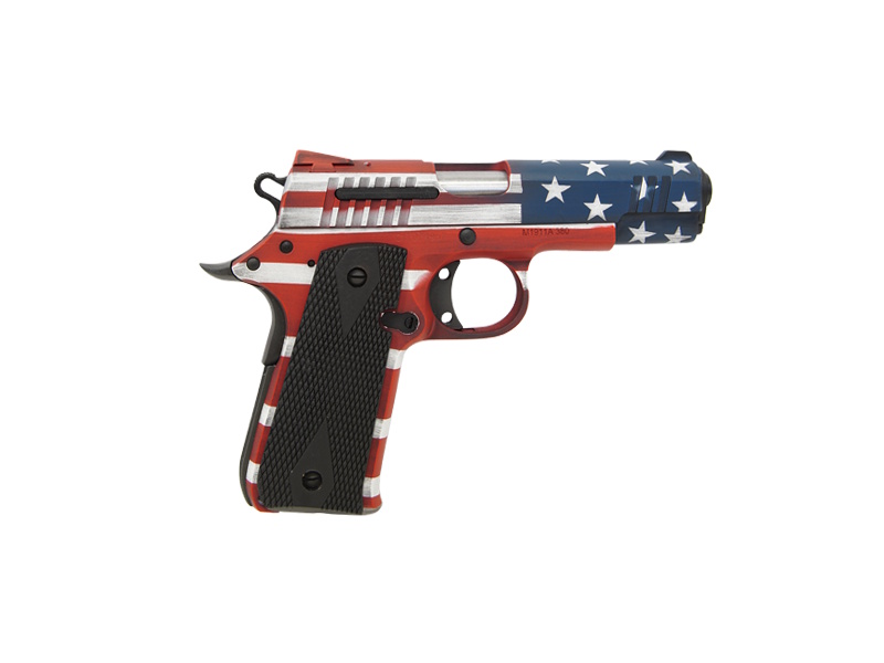 LEGACY SPORTS INTERNATIONAL CITADEL 1911-A1 380ACP USA   #
