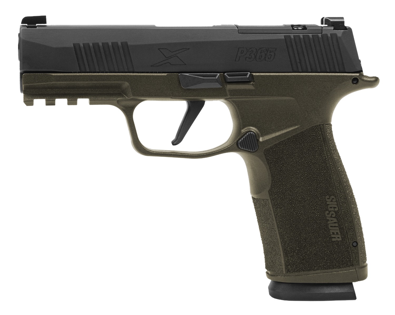 SIG Sauer P365-XMacro Sub-Compact 9mm Pistol - image 3 of 4