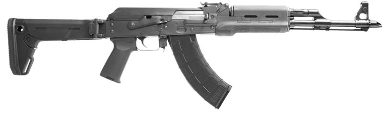 Zastava ZPAPM70 7.62x39 16.3" Black Magpul Zhukov Stock