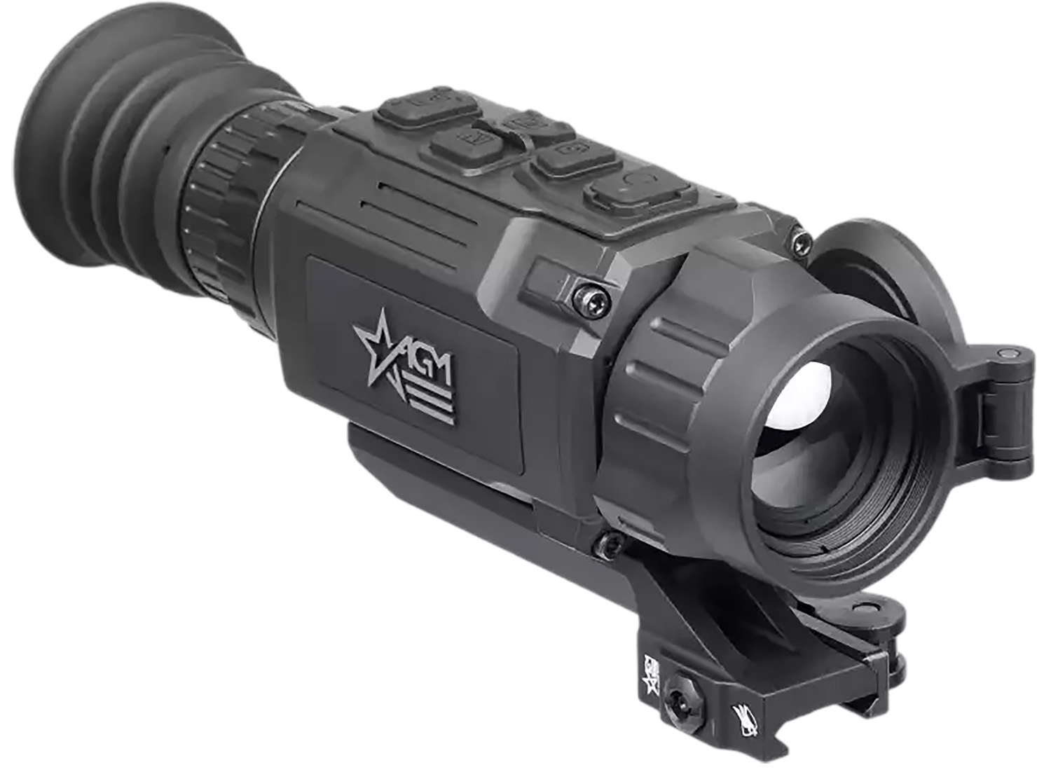 AGM Global Vision Rattler V2 Thermal Scope - 35mm - image 4 of 10