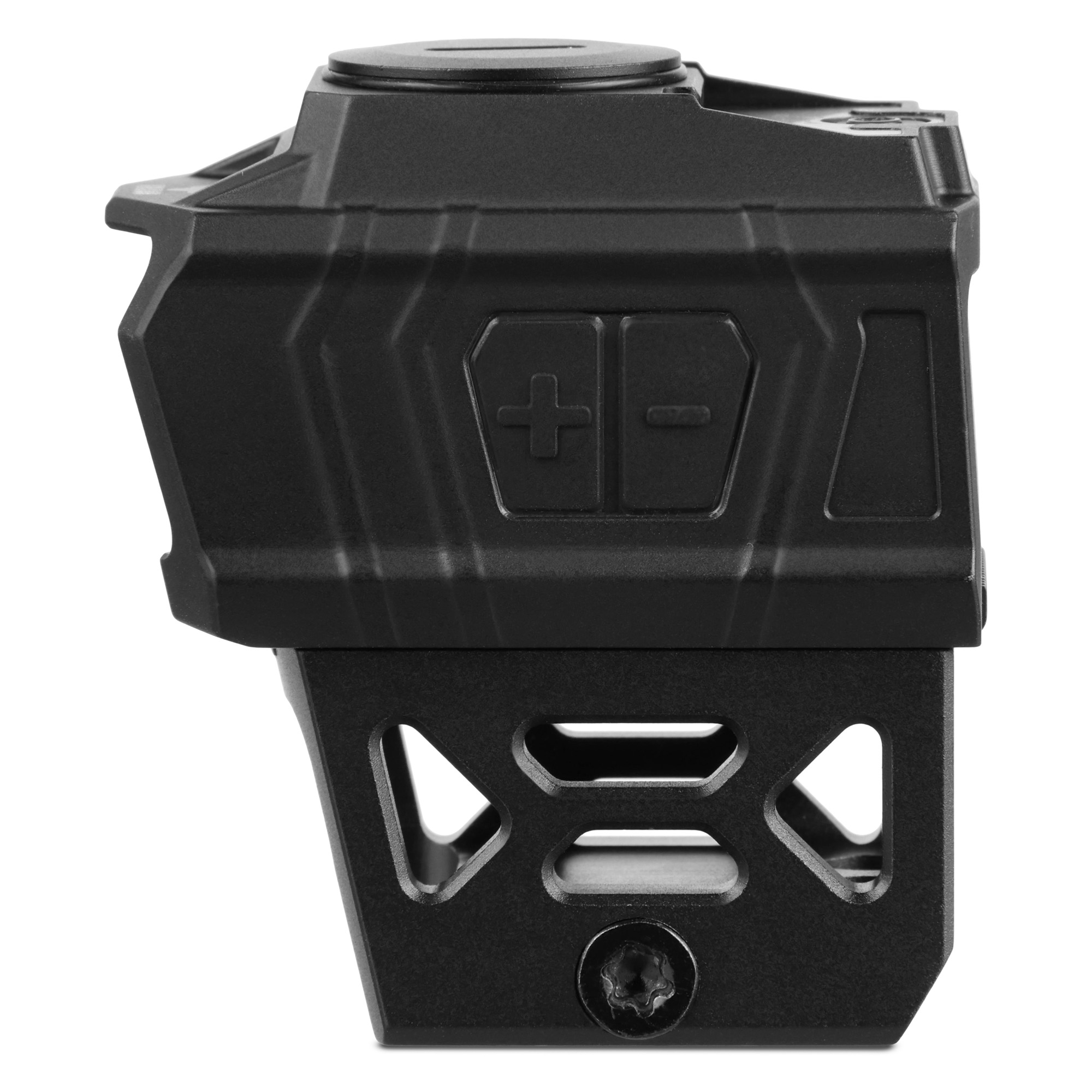 Viridian MDS25 Reflex Sight, 3 MOA Green Dot, 1x30mm, Black
