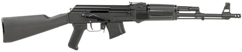 Arsenal SAM7R 7.62x39 16.25" AK Rifle 10+1 Black Polymer
