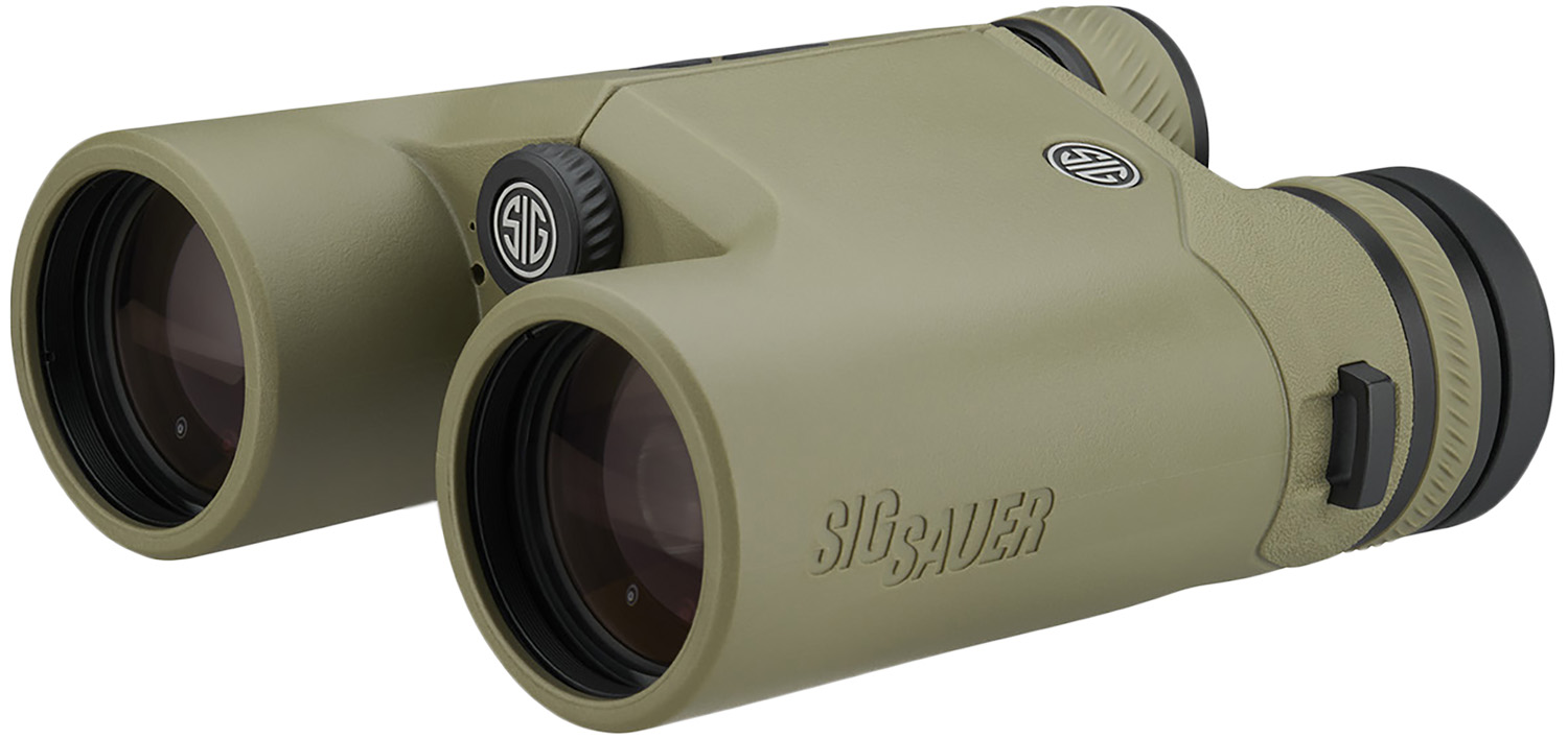 SIG Sauer KILO6K-HDX Gen II Rangefinder Binocular, 10×42mm, Circle Reticle, Olive Drab Green - image 3 of 8