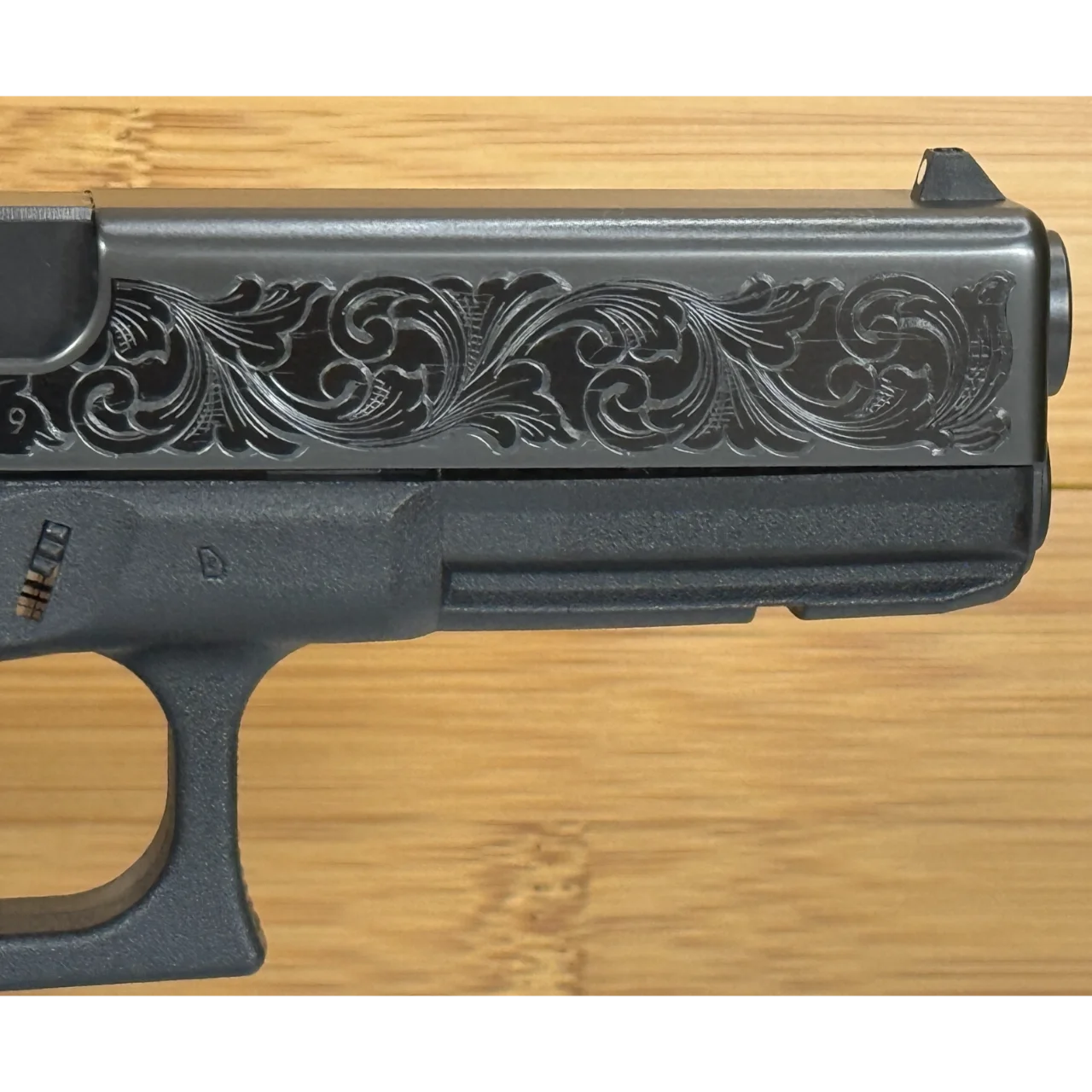 GLOCK 17 GEN4 Engraved TALO 9MM 4.49'' 17-RD PISTOL