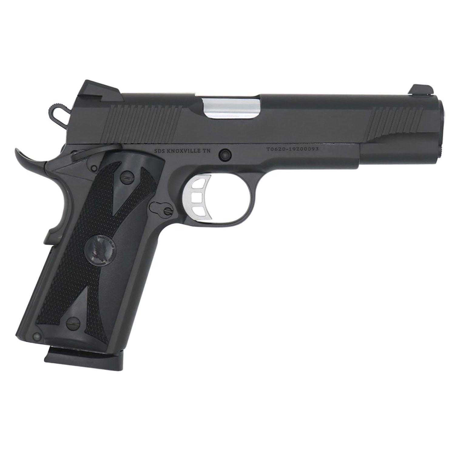 Tisas Arms 1911 Duty 45 ACP Semi-Auto Pistol with Novak Sights - image 6 of 6