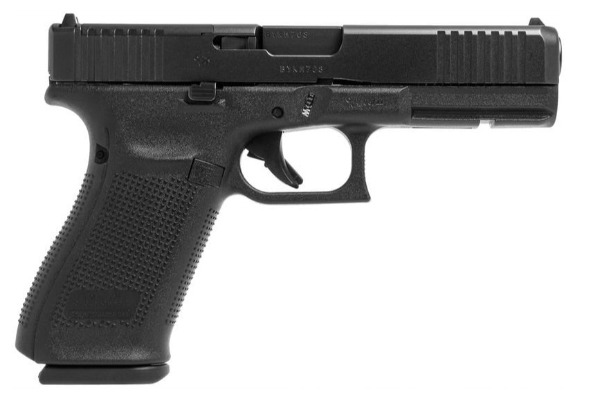 Glock 20V MOS 10mm Pistol Optic Ready Glock Marksman Barrel 15 Round USA