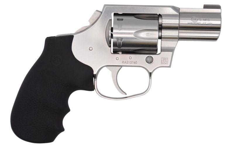 Colt King Cobra Carry Stainless 2.1" Revolver 357 Magnum 6 RD