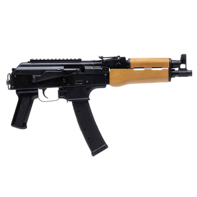 CENTURY ARMS DRACO 9S 9MM 35 ROUND AK PISTOL
