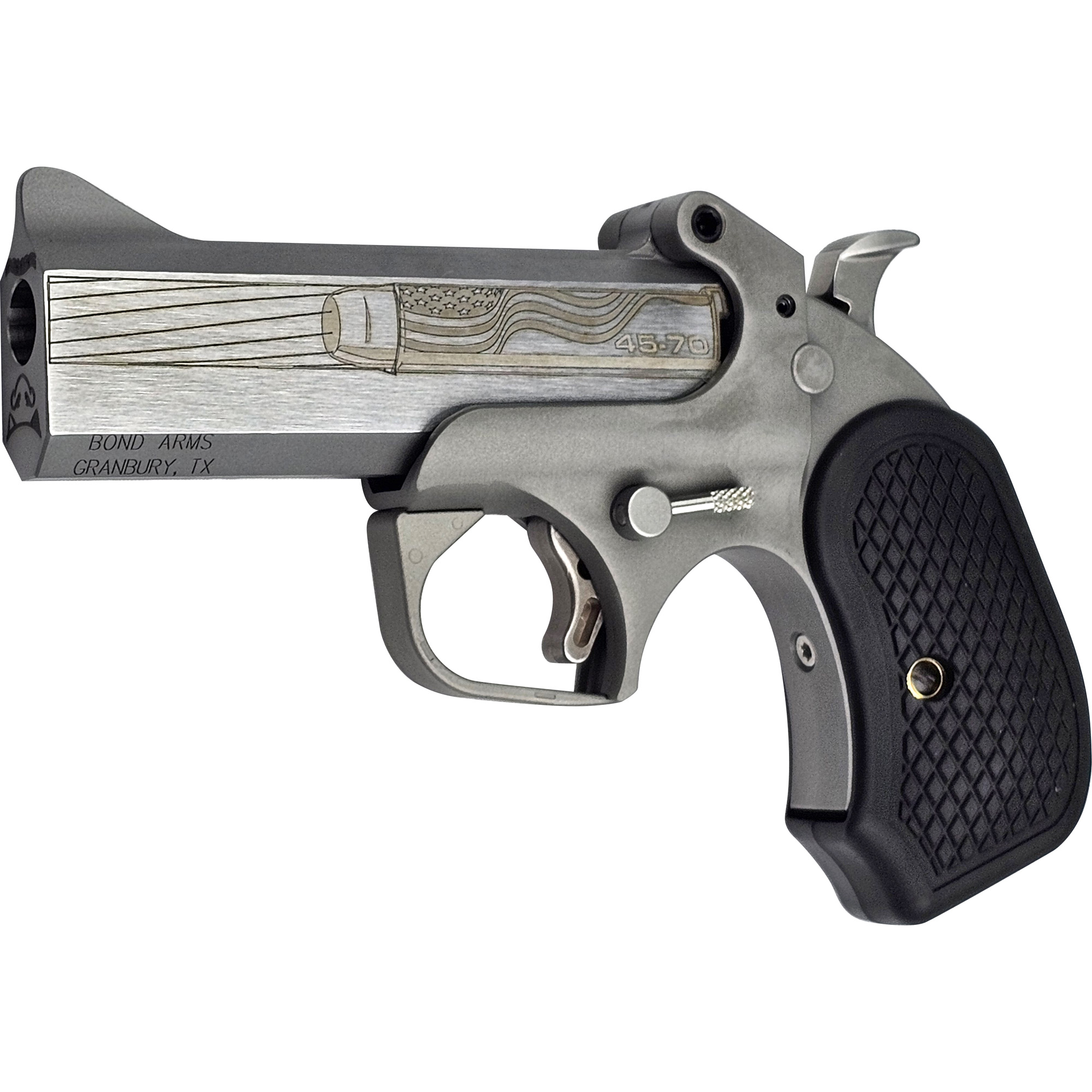 Bond Arms America 250th Anniversary Derringer .45-70 Government