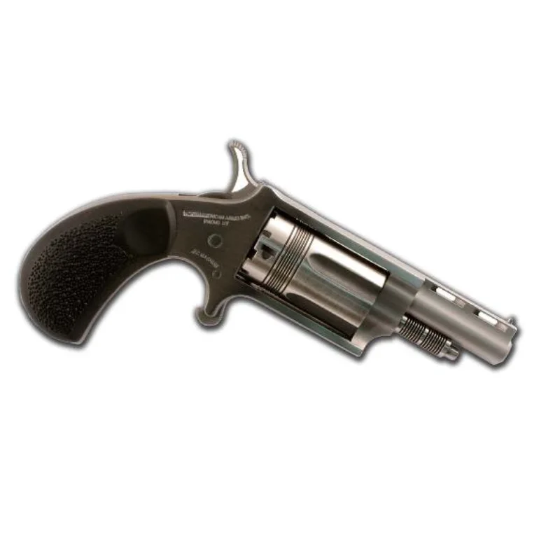 North American Arms Wasp 22LR/22M 1.63" Vented Revolver