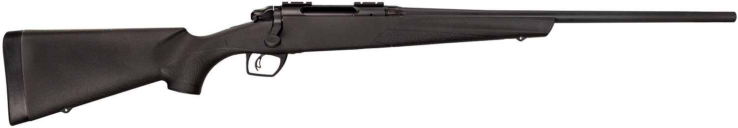 Remington Firearms (New) R85837 783 Full Size 308 Win 4+1 22" Matte Black Steel Barrel, Drilled & Tapped Steel Receiver, Black Fixed Synthetic Stock, Right Hand