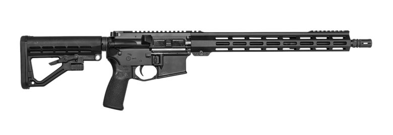 Zro Delta Ready Base 5.56 16" Rifle
