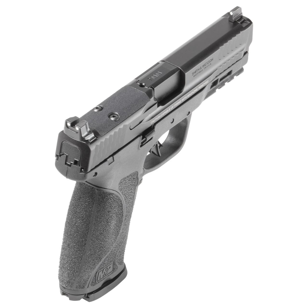 Smith & Wesson M&P9 M2.0 OR Optic Ready 9mm Luger 4.22in 15-Round - image 7 of 10