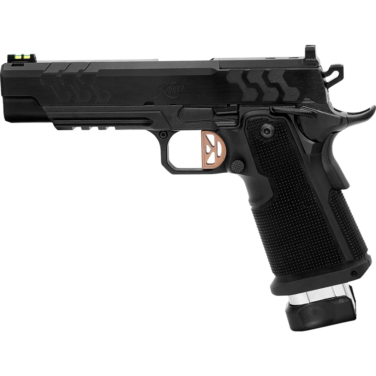 Kimber 2K11 OR 45ACP Pistol Black Optic Ready 13RD