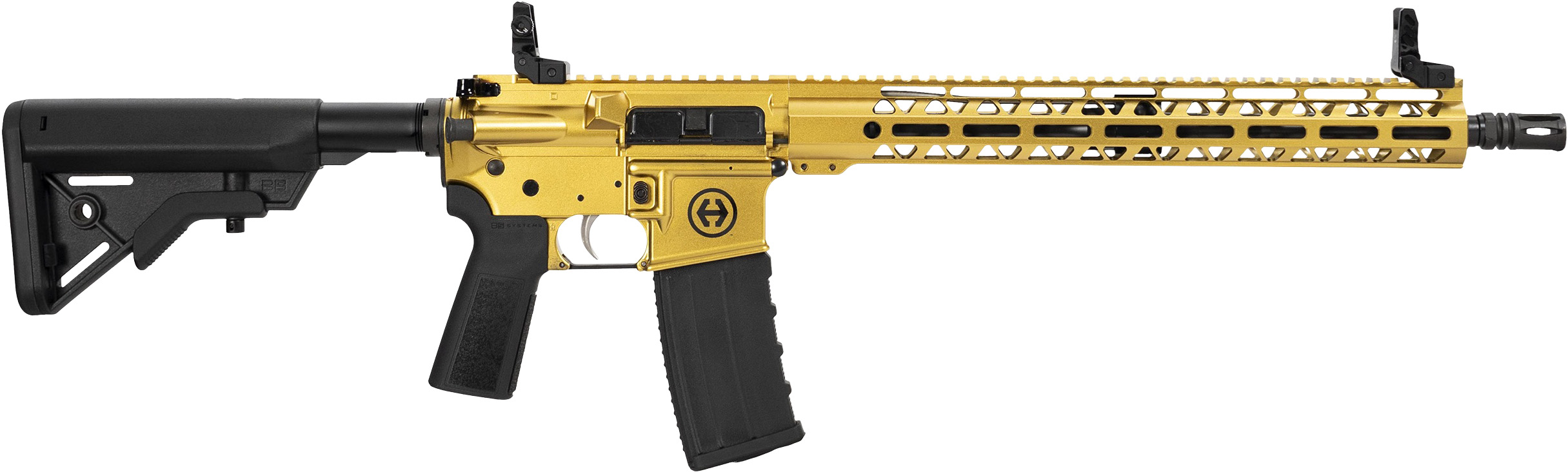 HPT HP-15 PST 300BLK 10.5B GLD